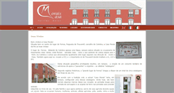 Desktop Screenshot of casamorais.com